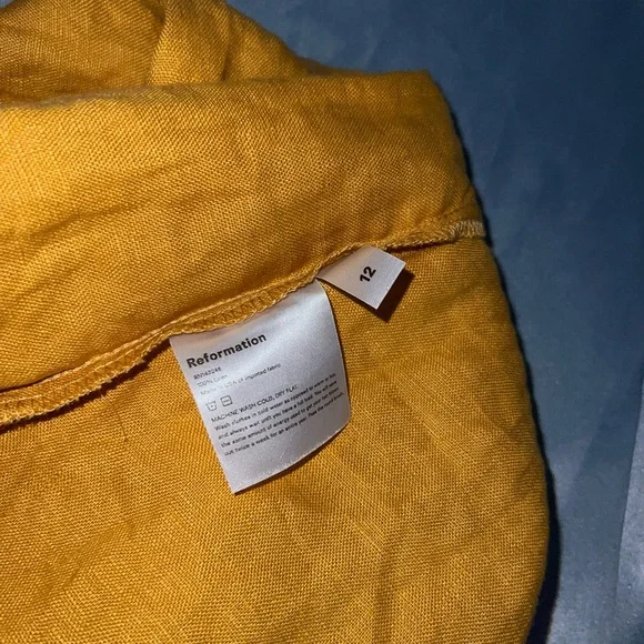 Reformation dress - Picture 6 of 7